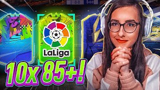 TRAFIŁAM NAJLEPSZĄ KARTĘ FIFY 21! ? - FIFA 21 RtG [#66]