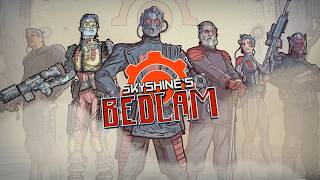 Bedlam E3 Trailer