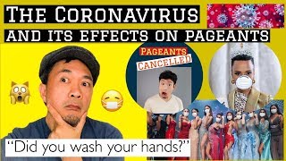 The Coronavirus And Its Effects On Pageants