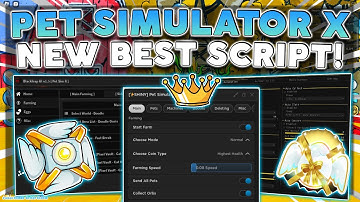 [HUGE-A-TRON] Pet Simulator X Script & Hack | FAST Auto Farm & Huge-A-Tron Dupe + SNIPE HUGE 🐈🔥