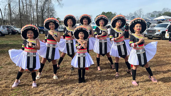 Pixie Dust - NC Hmong New Year 2022-2023