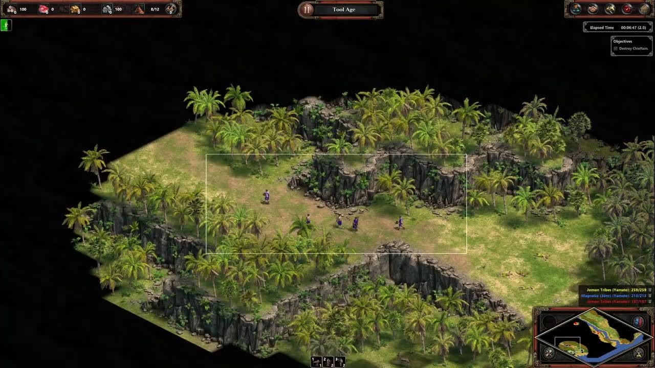 Yamato, Empire of the Rising Sun. Assasins. Version 1. Fight with Enemy