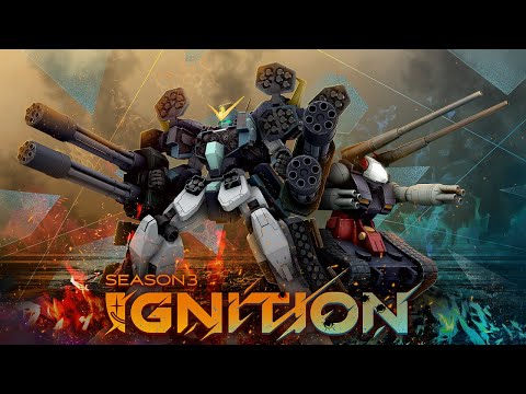GUNDAM EVOLUTION: Season 3 Update - IGNITION