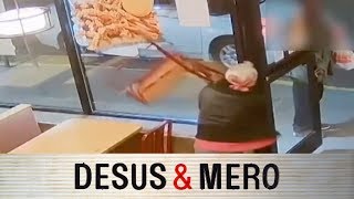 Popeyes Meltdown