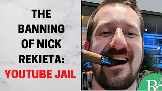 The Defenestration Of Nick Rekieta: Thoughts On Rekieta Ban by Joe The Lawyer 418 views 1 year ago 12 minutes, 39 seconds