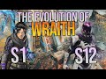 The Evolution of Wraith - Changes From Season 0 to Season 12