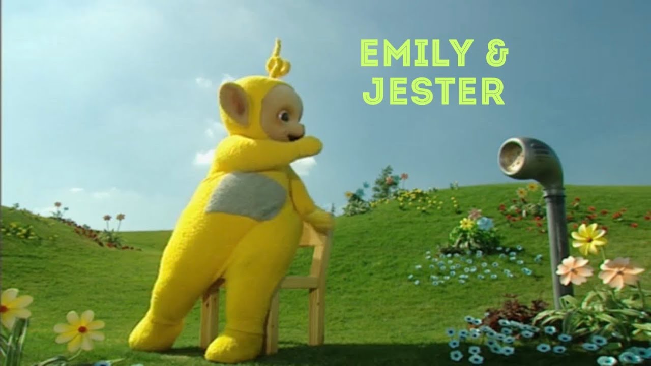 Teletubbies Emily