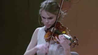 Mendelssohn: String Quartet No. 6 op. 80 · Karajan-Academy of the Berliner Philharmoniker