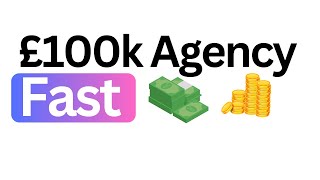 Fastest Way To £100k Recruitment Business From Home UK
