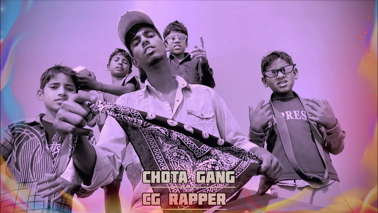 Cg Rapper Karo Dar Darina | Bangla Rap Song || Chota Gang CG Rapper || Dhubri ...