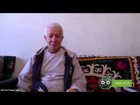 Чайтанья Чандра Чаран дас - Марафон чтения книг Шрилы Прабхупады