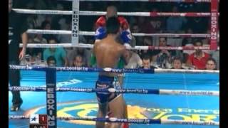 Tyrone Spong vs Kaoklai Kaennorsing