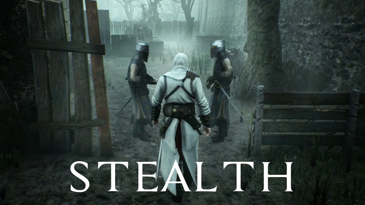 Assassins Were OP in the Dark Ages