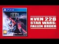 Kven228 | Стрим 25.04.2020 | Star Wars Jedi: Fallen Order