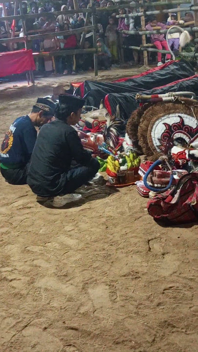 Bantengan putra Pandawa baladewa