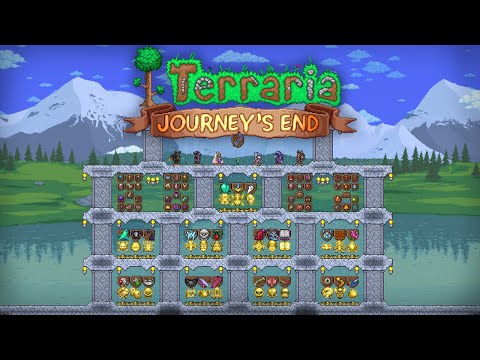 Видео: Прощай, Кубения - Terraria 1.4 Master #15