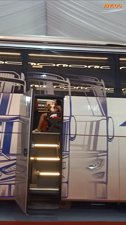 Avante Series Bus Tentrem Karoseri #avante #tentrem #karoseritentrem