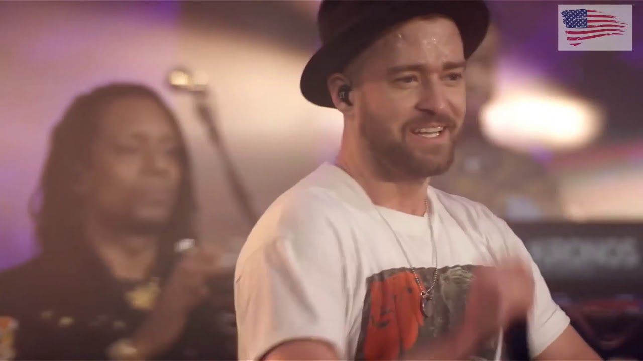 Justin Timberlake   Mirrors live spotify concerts