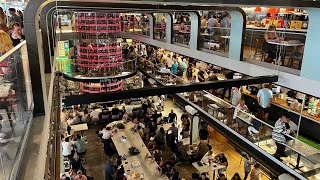 Miami's NEWEST Food Hall Revisited : Julia & Henry's in Downtown