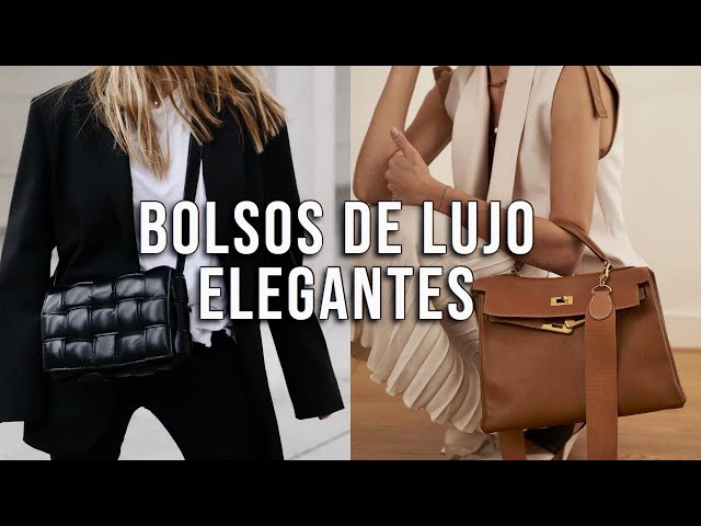 Ocho bolsos de lujo que nunca pasarán de modo y querrás comprar