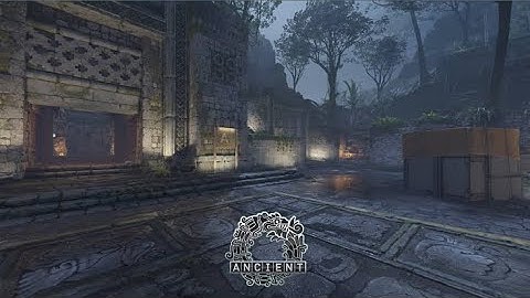 CS2’s NEW Ancient Night Map 🌙   Deathmatch First Look