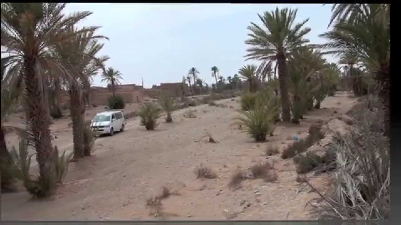 VW California 4 Motion Maroc Part 2