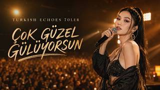 Blok3 & Poizi - Çok Güzel Gülüyorsun - Cover (Feat. Miray)