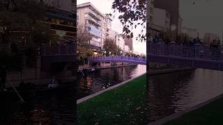 Eskişehir akşam üstü 🛶