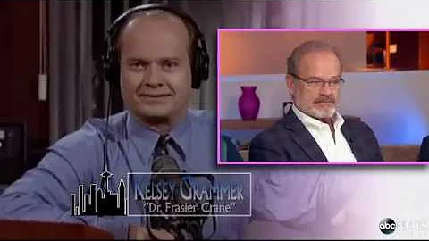 Frasier Reunion Interview 2013 (ABC)