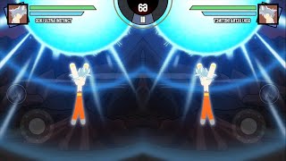 Goku MUI Vs Goku MUI - Stickman Dragon Fight 🔥 screenshot 3