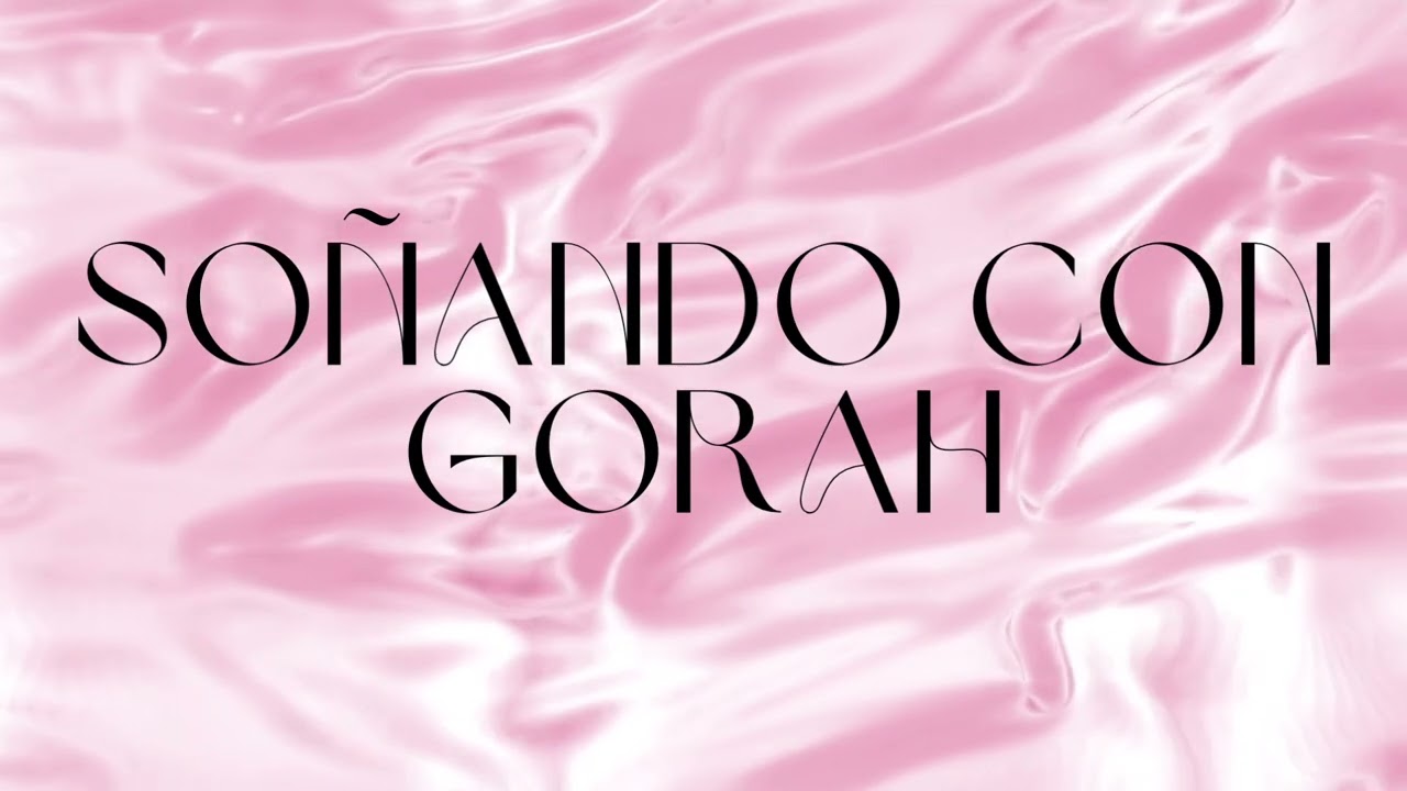 SOÑANDO CON GORAH ❌ JUAN GIRON