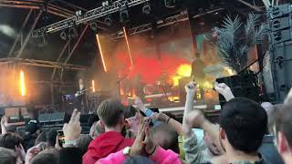 Foals - Sunday (Live Digbeth Arena)