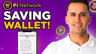 Pi Network Wallet Recovery - WATCH THIS VIDEO If You Forgot Your App Password! screenshot 1