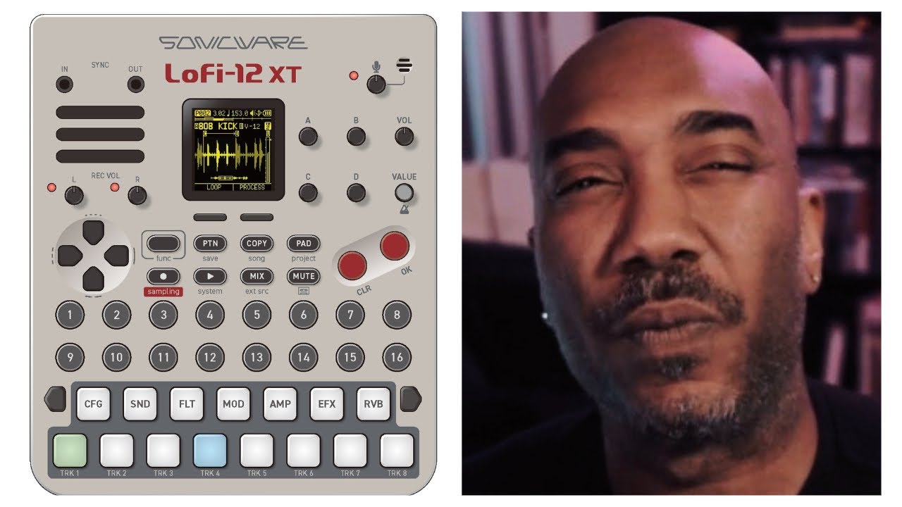 Lofi 12 XT A New Portable 12 Bit Sampler YouTube lofi-12-xt-a-new-portable-12-bit-sampler-youtube