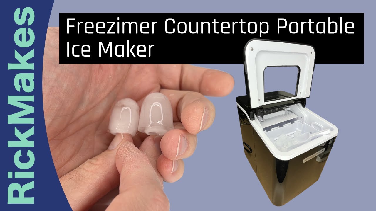 Insignia™ Portable Ice Maker with Auto Shut-Off Silver NS-IMP26SL0