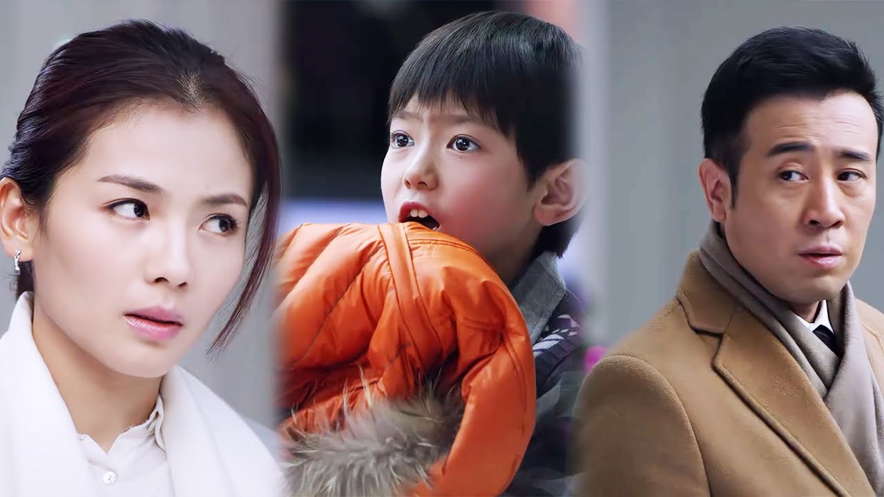 Ребенок на самом деле проявил инициативу, чтобы помочь мужчине добиться своей матери.