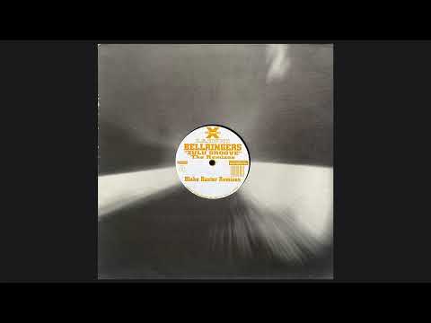 Bellringers — Bellringers - Zulu Groove (Blake Baxter Remix 2) (1998)