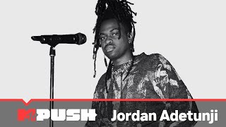 Jordan Adetunji: Defying Genres and Redefining Sound | #MTVPush