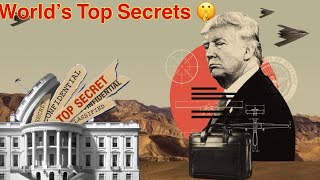 TOP SECRET GOVERNMENT CONSPIRACIES REVEALED | The Proof is Out There