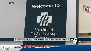 Essentia Health, Marshfield Clinic Health System sign integration agreement