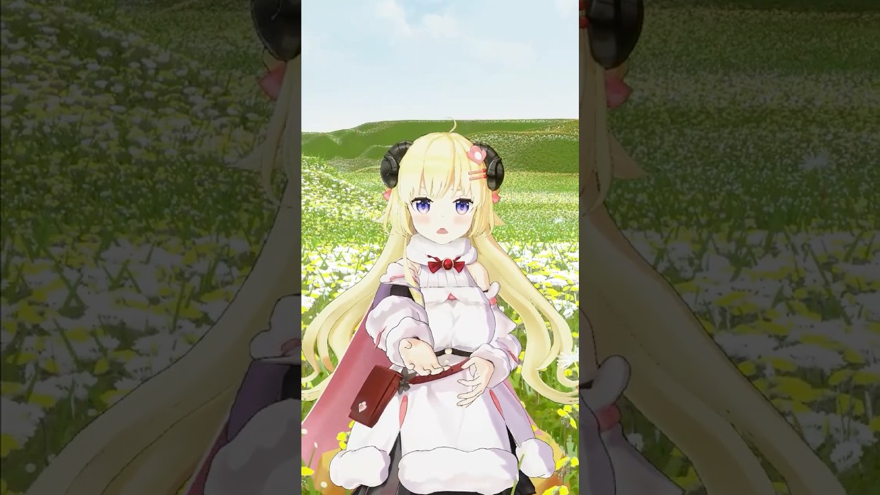 世界初の献血には…？【 #今日のわため 】 #shorts #hololive  #vtuber