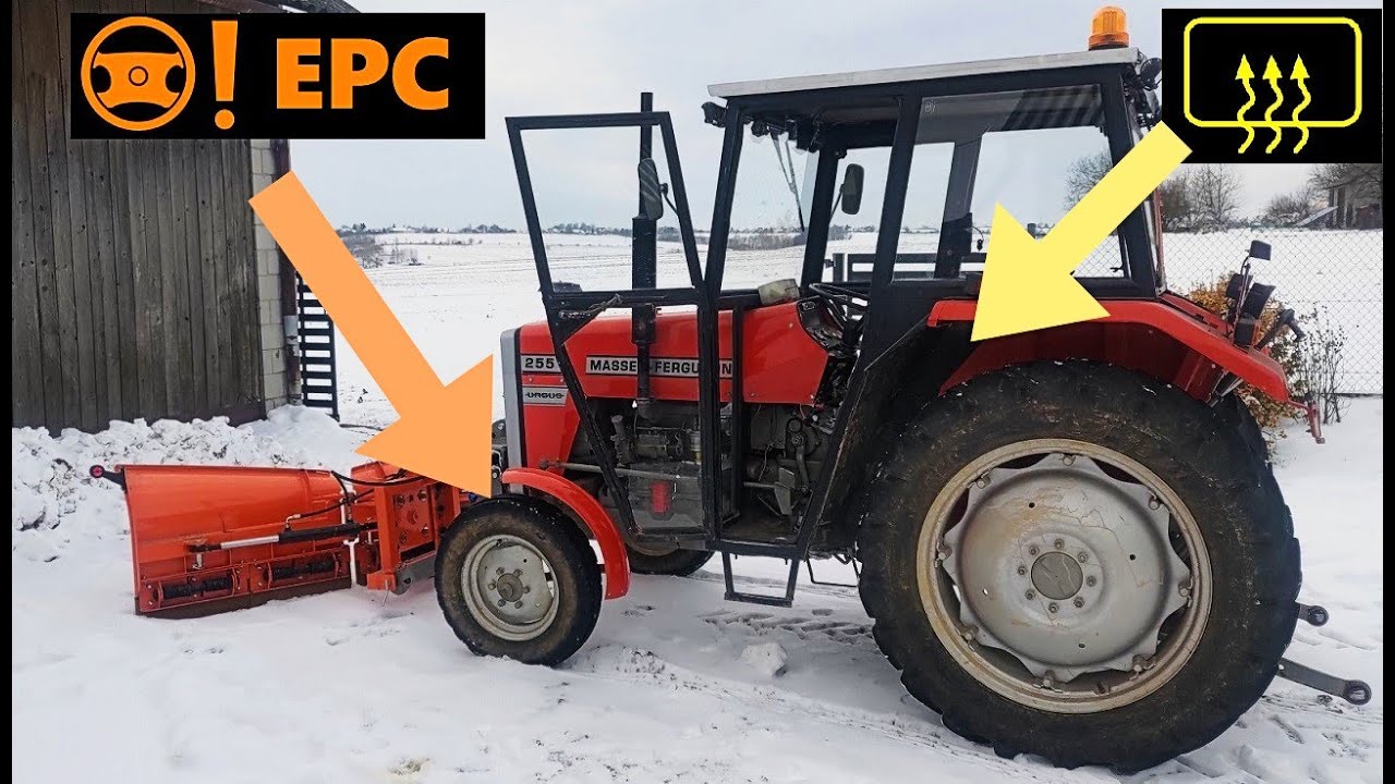 Montaż wspomagania elektrycznego i Webasto - Testy ZIMOWE