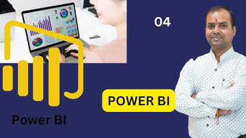 Power Query Part - 3 | Power Query | Power BI | Excel