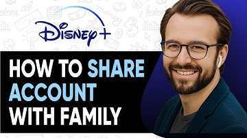 How To Share Disney Plus Account With Family - 2025