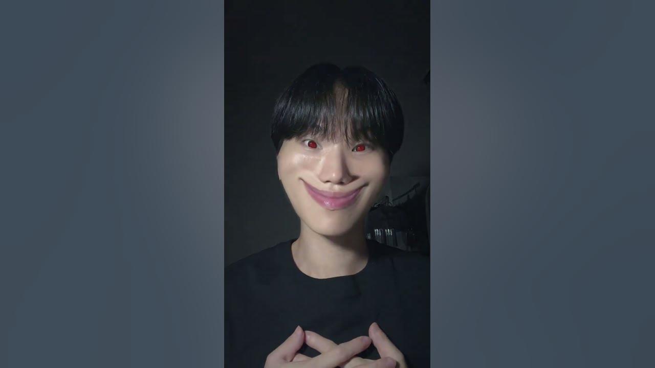 I try Kim Seon Ho smile trend☺️ @oxzung