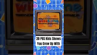 20 #PBSKids Shows You Grew Up Watching #Nostalgia #90s #PBS