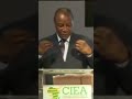 L'Afrique avance quand chaque pays crée sa propre richesse.#JeunesseAfricaine #UnionAfricaine