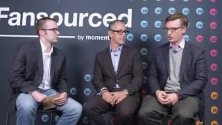 How Wearable Tech is Impacting the Fan Experience with Richard Black and Dan Fleetwood @momentumworldwidechannel