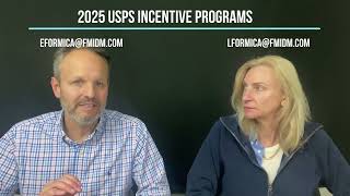 January 2025: USPS Incentive Programs