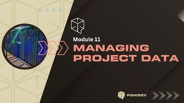Intro to Supercomputing | Module 11 | Managing Project Data